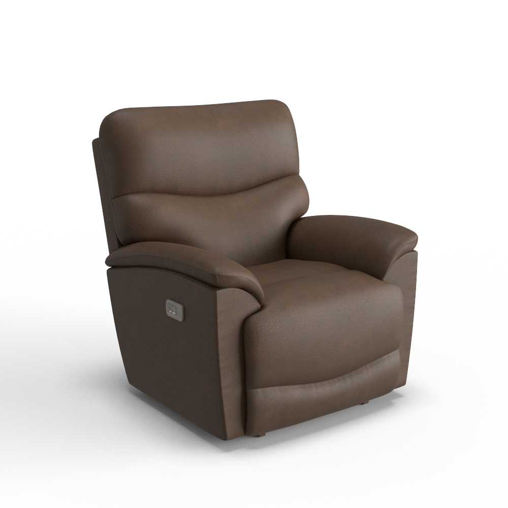 Trouper Power Rocking Recliner w/ Headrest & Lumbar, In Stock